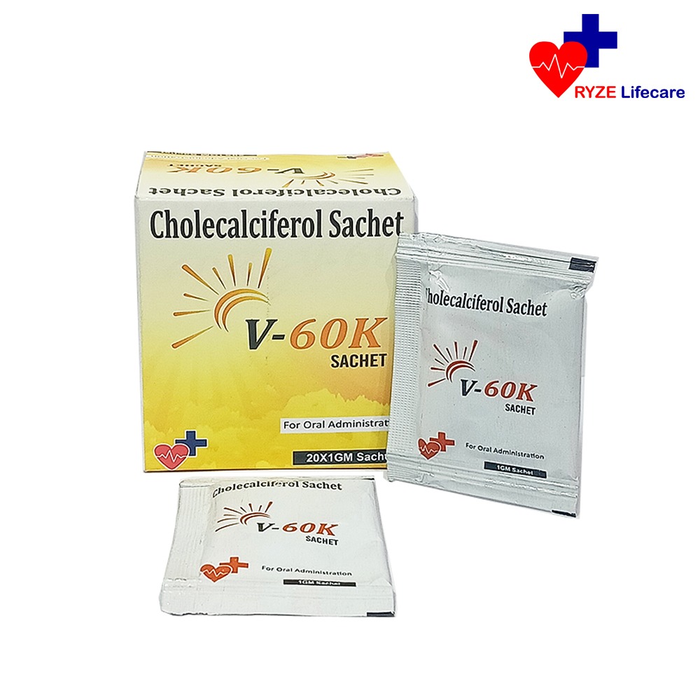 V-60K SACHET